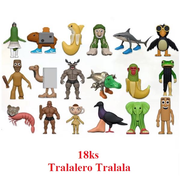 Tralalero Tralala