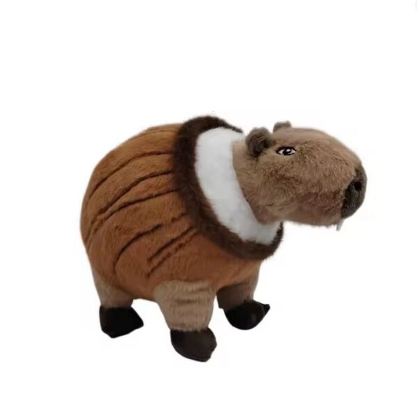 Italian Brainrot plyšák Tralalero Tralala Capybara Coco