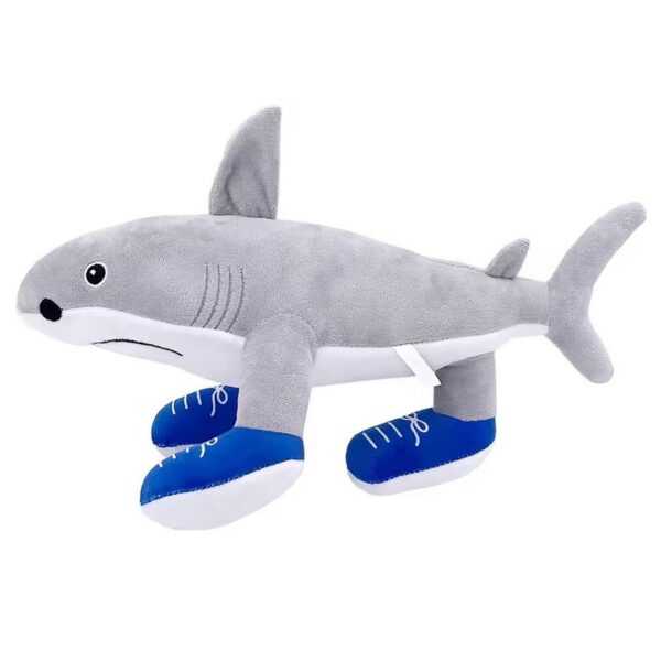 Italian Brainrot plyšák Tralalero Tralala Shark žralok