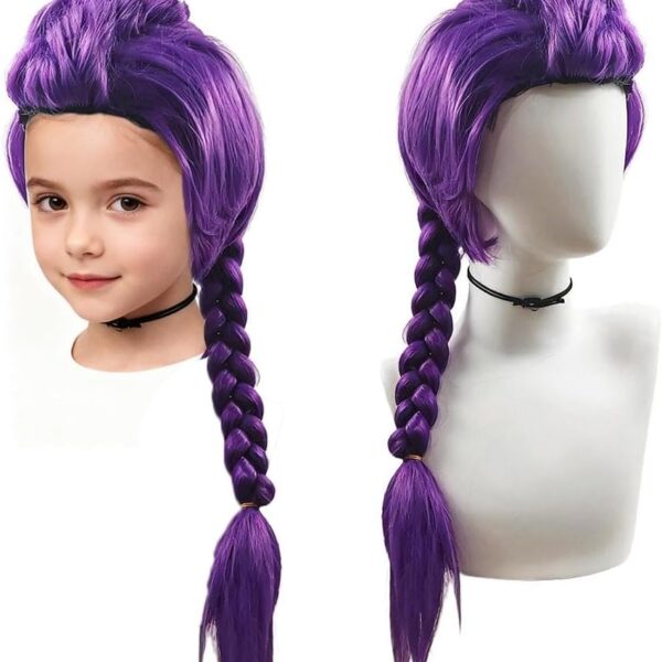 K-POP Demon Hunters parochňa Rumi