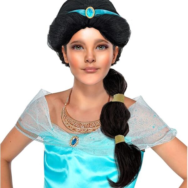 Parochňa Jasmína z rozprávky Aladdin