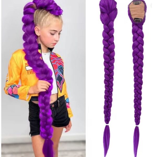 K-POP Demon Hunters Huntrix Rumi cop príčesok